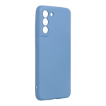 Dėklas Silicone Lite skirtas Samsung Galaxy S21 FE, mėlyna