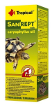 Vitaminai vėžlių kiautui Tropical Sanirept, 15 ml