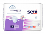 Sauskelnės suaugusiems Seni Active Plus, S dydis, 10 vnt.