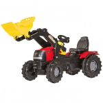 Rolly Toys minamas traktorius su kau&scaron;u