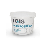 Stambiagrūdis glaistas Igis Makrosfera, 10 l