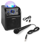 Muzikinis centras Vonyx SBS50B, SBS50B