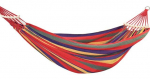 Dvigubas hamakas 190X150 cm su strypu 40 cm