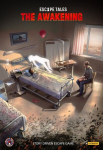 Stalo žaidimas Escape Tales: The Awakening, EN
