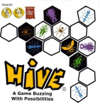 Stalo žaidimas Hive, EN