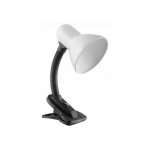 Prisegamas &scaron;viestuvas DL-3/B LATSA baltas, 40W, E27