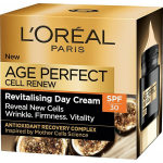 Dieninis kremas L'oreal Paris Age Perfect Cell Renew Revitalising, 50 ml