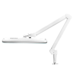 Eleganti&scaron;ka 801-s LED dirbtuvių lempa su laikikliu standartinė balta