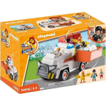 70916 PLAYMOBIL, D.O.C.- greitosios pagalbos automobilis