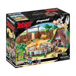 PLAYMOBIL 70931 Kaimo pokylis, Asteriksas, Komiksų personažai, Nuo 5 m.