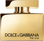 Kvapusis vanduo Dolce & Gabbana The One Gold Intense EDP moterims, 75 ml