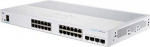 Komutatorius Cisco CBS250-24T-4X-EU