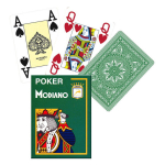 Kortos Modiano Poker 4 Jumbo Index