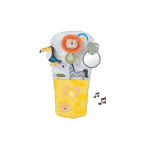 Muzikinis žaislas kūdikiams automobilyje Taf Toys Savannah Play and Kick