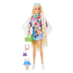 Lėlė Barbie Extra, HDJ45