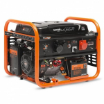 Benzininis elektros generatorius Daewoo GDA 7500DPE-3