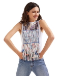 Mar&scaron;kinėliai moterims Desigual 342553, balti