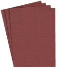 &Scaron;vitrinis popierius 150 grūdėtumo, 280x230 mm