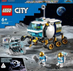 60348 LEGO&reg; City Mėnuleigis