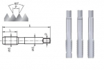 Rankinis sriegiklis M10 Din-352/3-p Hsse
