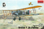 Klijuojamas Modelis Roden 425 Bristol F.2B Fighter 1/48