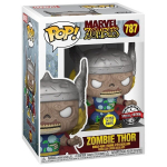 Funko POP! Marvel Zombies - Thor glow exclusive