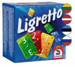 Stalo žaidimas Ligretto (Blue) LT, LV, EE
