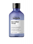 Žvilgesio suteikiantis &scaron;ampūnas &scaron;viesiems plaukams L&rsquo;Oreal Professionnel Serie Expert Blondifier Gloss 300 ml