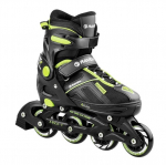 Raven Pulse Black / Lemon 33-36 dydis