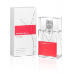 Tualetinis vanduo Armand Basi In Red EDT moterims, 50 ml