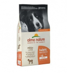 &Scaron;unų ėdalas su ėriena Almo Nature Holistic Maintenance, skirtas vidutinio dydžio &scaron;unims(M), 12 kg