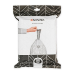 Brabantia mai&scaron;ai &scaron;iuk&scaron;lėms M 60 l, 40 vnt.