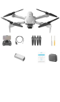 F10 Aerofotografijos dronas su 6K dviguba kamera