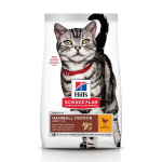 Hill's Science Plan Hairball & Indoor Adult ėdalas katėms su vi&scaron;tiena, 3 kg
