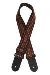 Diržas gitarai Stagg SWO COT RAF RED