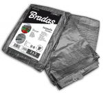 Sustiprintas sodo tentas Bradas Gray 3x4 m, 200 g/m2