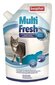 "Beaphar multi fresh" kraiko dėžutės gaiviklis 400 g