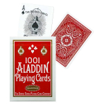 Žaidimo kortos Aladdin USPCC