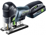 Akumuliatorinis siaurapjūklis Festool Carvex PSC 420 HPC 4,0 EBI-Set 576523