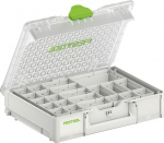 Įrankių dėžė Festool Systainer&sup3; Organizer SYS3 ORG M 89