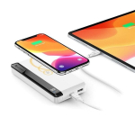 Atsarginis maitinimo &scaron;altinis ("Power Bank") Alogic 10000mAh