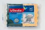Vileda kempinėle Slalom Universal, 2 vnt.