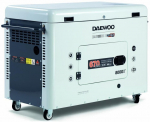 Dyzelinis generatorius Daewoo DDAE 11000DSE-3