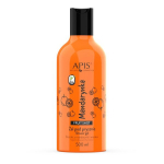 Du&scaron;o želė Apis Fruit Shot Shower Gel Mandarin, 500ml