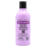 Mink&scaron;tinamasis kondicionierius &scaron;iurk&scaron;tiems, sausiems ir slenkantiems plaukams Bioelixire Istota Natury, 400ml