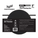 Meguiar's DFF5 PRO 5'' Soft Buff DA &scaron;lifavimo padas, 125 mm