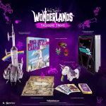 Tiny Tina's Wonderlands: Treasure Trove Kolekcionieriaus Edition (ps5)
