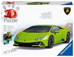 3Dėlionė Ravensburger Lamborghini