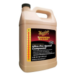 Poliravimo priemonė Meguiar's Mirror Glaze Ultra Pro Speed Compound M11001, 3.79 l