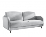 Trivietė sofa - lova Laga, pilka